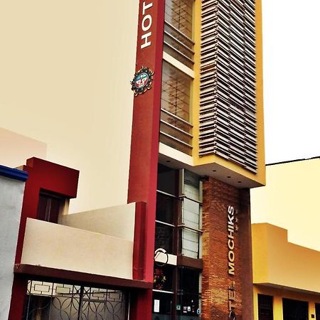 Hotel Mochiks Chiclayo Kültér fotó