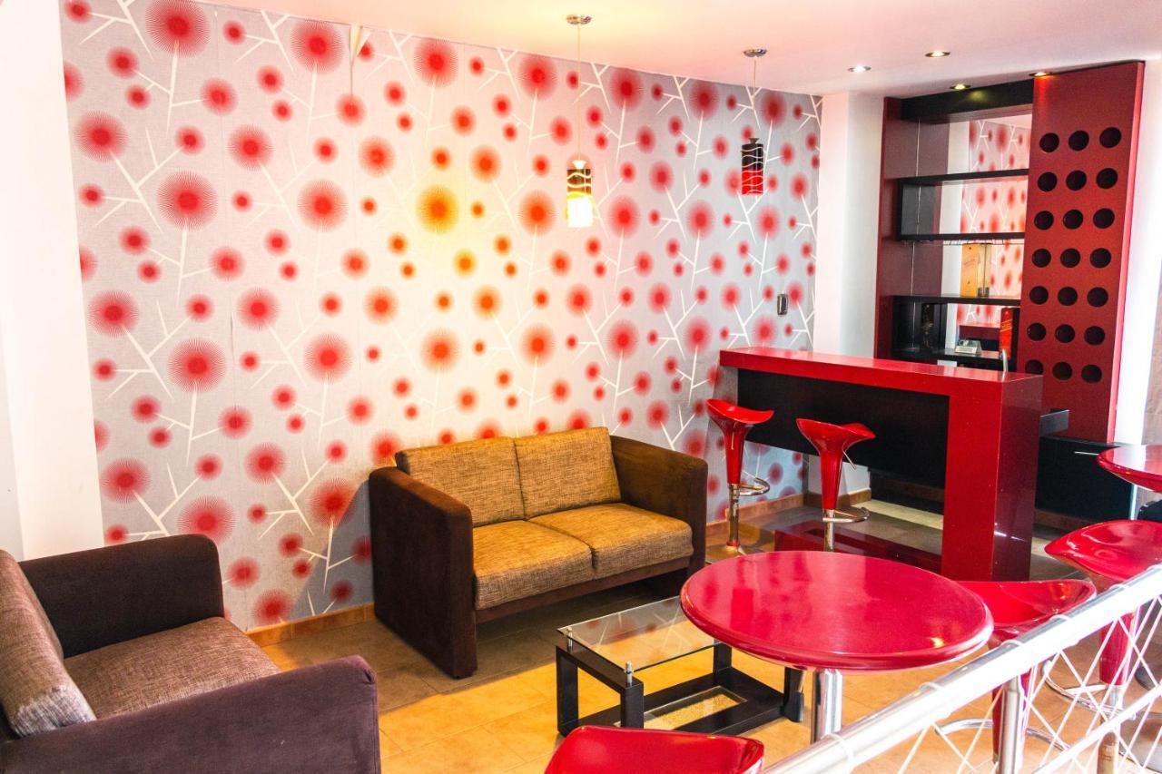Hotel Mochiks Chiclayo Kültér fotó