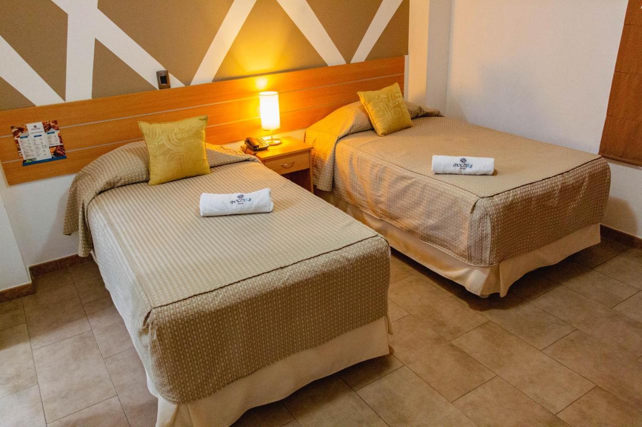 Hotel Mochiks Chiclayo Kültér fotó