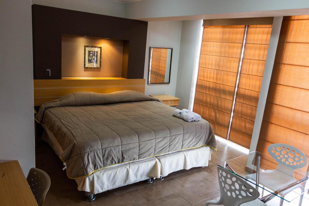 Hotel Mochiks Chiclayo Kültér fotó
