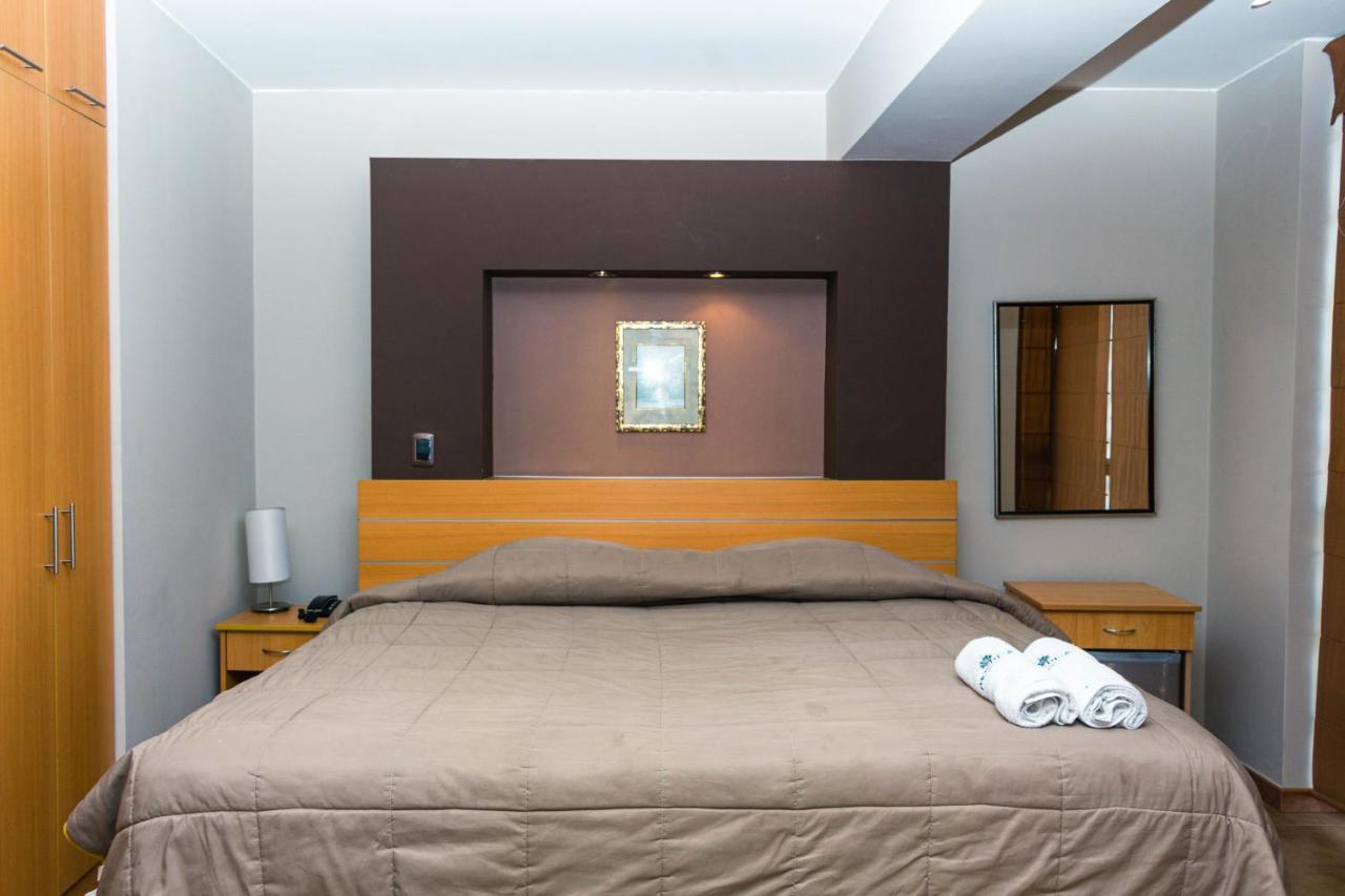 Hotel Mochiks Chiclayo Kültér fotó