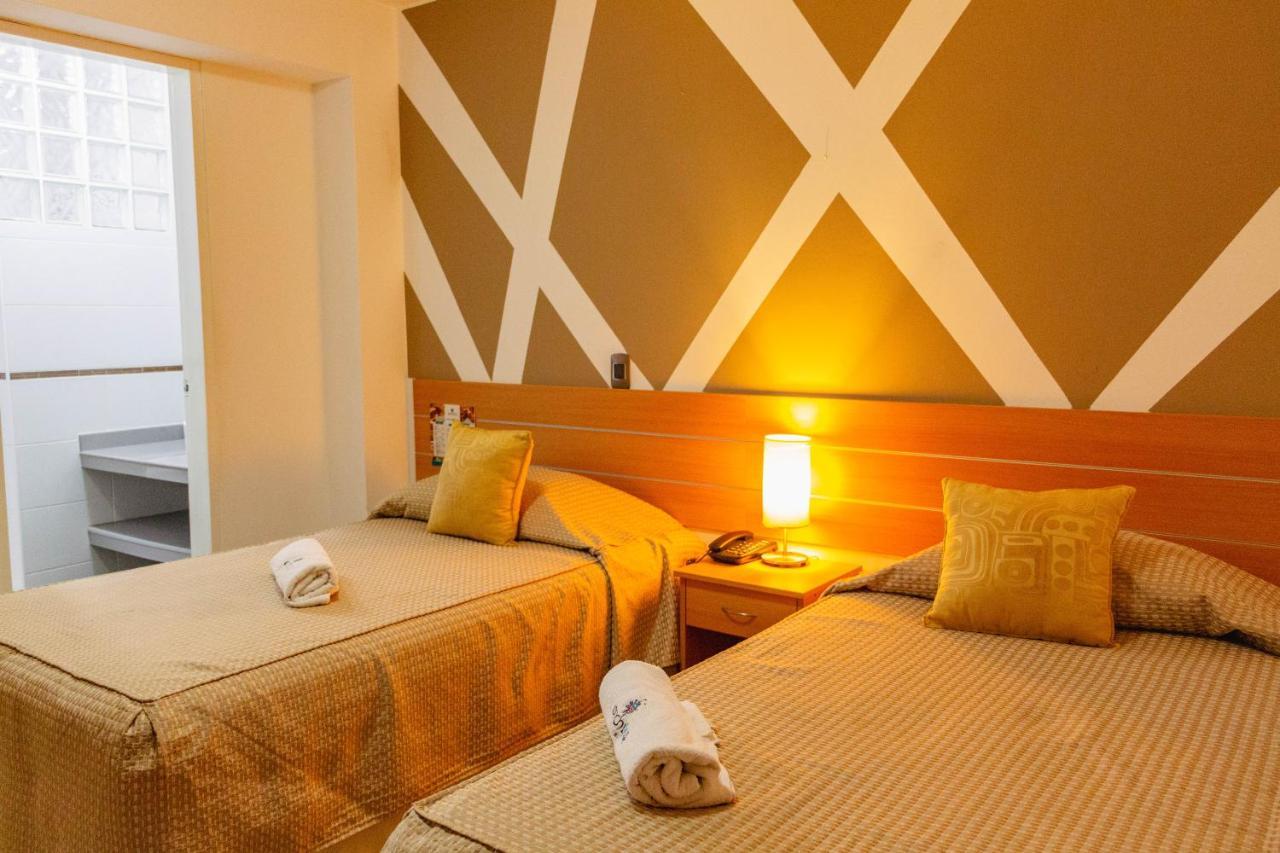 Hotel Mochiks Chiclayo Kültér fotó