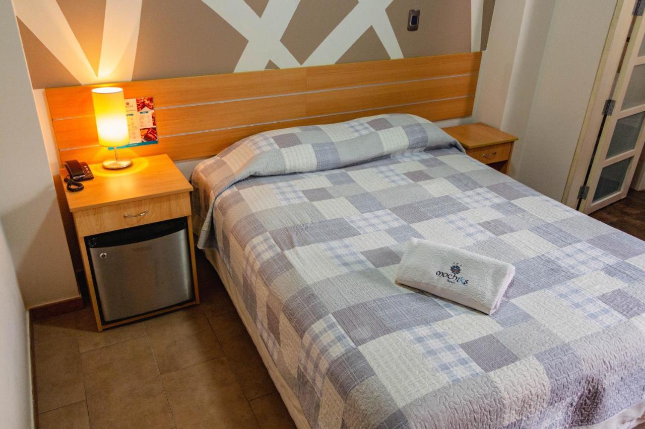 Hotel Mochiks Chiclayo Kültér fotó