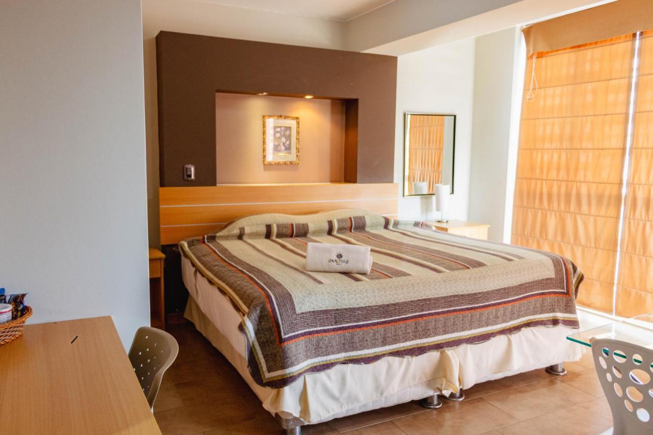 Hotel Mochiks Chiclayo Kültér fotó