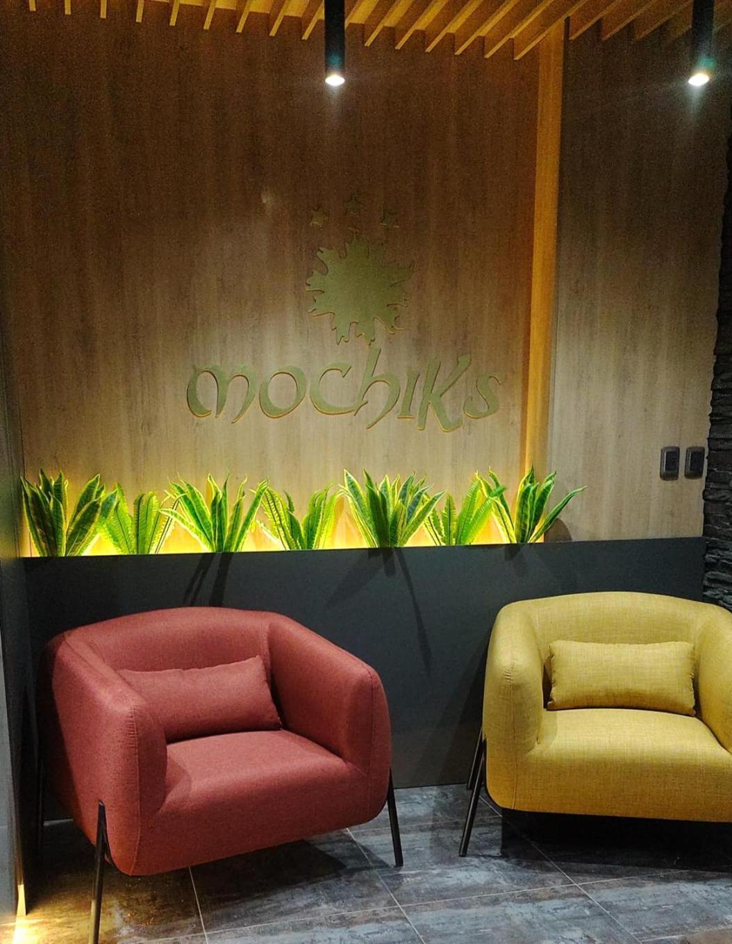 Hotel Mochiks Chiclayo Kültér fotó