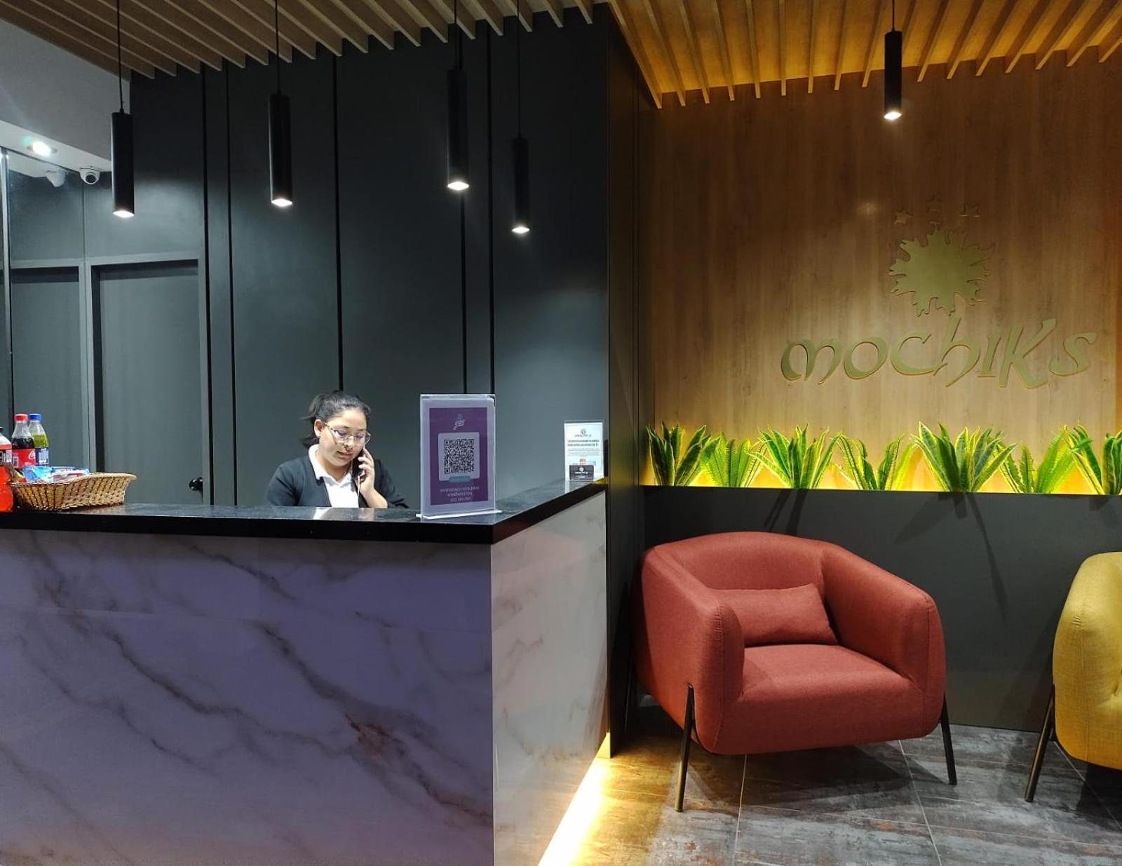 Hotel Mochiks Chiclayo Kültér fotó