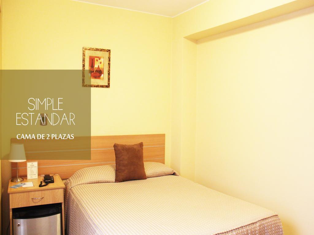 Hotel Mochiks Chiclayo Kültér fotó