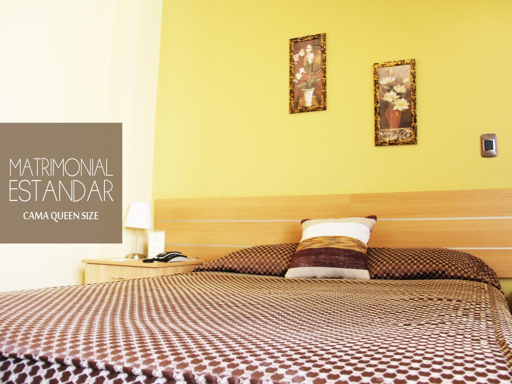 Hotel Mochiks Chiclayo Kültér fotó
