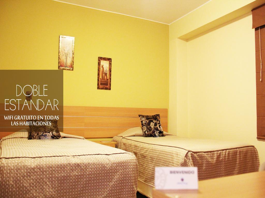 Hotel Mochiks Chiclayo Kültér fotó