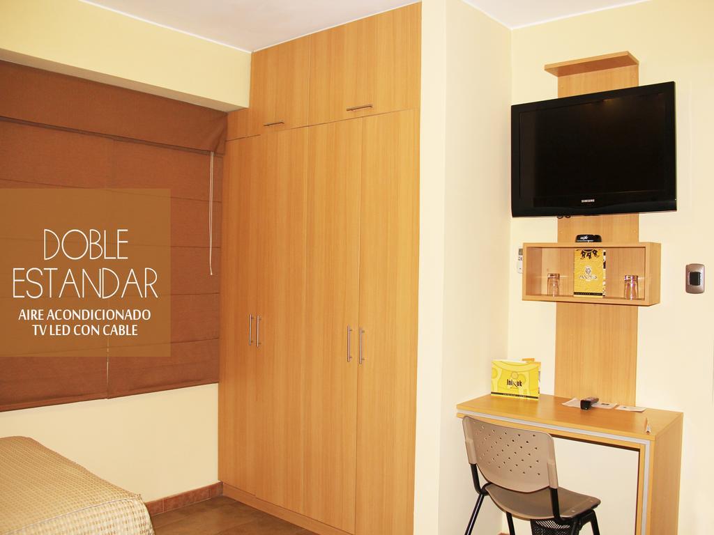 Hotel Mochiks Chiclayo Kültér fotó