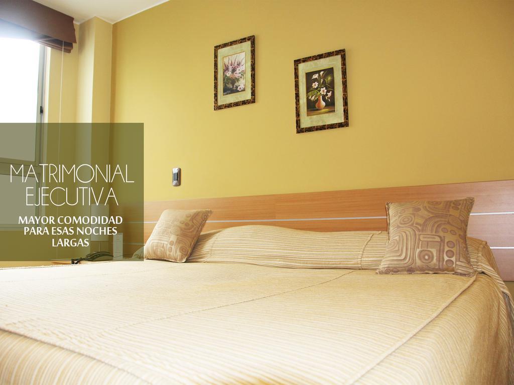 Hotel Mochiks Chiclayo Kültér fotó
